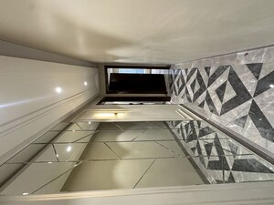 Corridor in 3 BHK Builder Floor at New Rajinder Nagar – for Sale