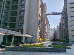 2 BHK Apartment For Rent in Arvind Skylands