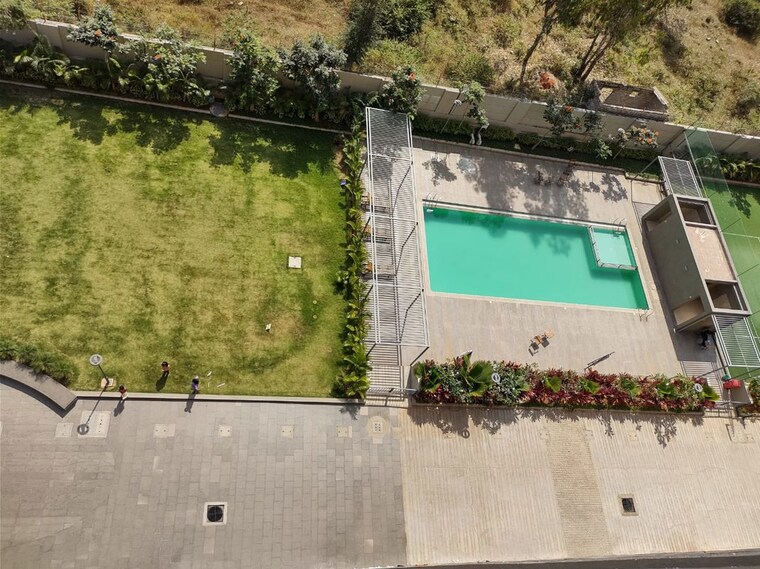 Master Plan, arvind-skylands 2 Bedroom 1050 Sq.Ft. Apartment In Jakkuru Bangalore 10401425