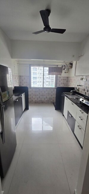 Kitchen in 3 BHK Apartment at Vasudha Sai Krishna, Balewadi – for Rent