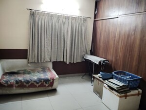 Living Room in 2 BHK Apartment at ALPS View Miyapur, Miyapur – for Sale