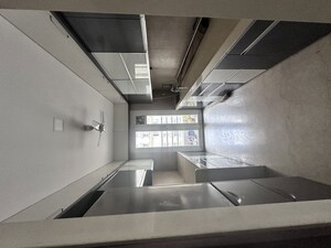 Kitchen in 2.5 BHK Apartment at Kanakia Paris, Bandra East – for Rent