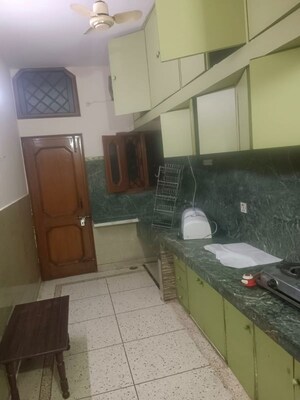 Kitchen in 2 BHK Independent House at Sector 11 – for Rent