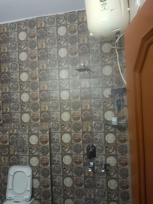 Bathroom in 2 BHK Independent House at Sector 11 – for Rent