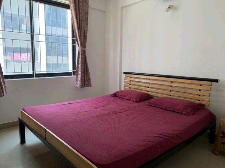 Bedroom, provident-harmony 2.5 Bedroom 1300 Sq.Ft. Apartment In Thanisandra Main Road Bangalore 10401436