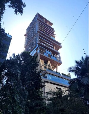 4 BHK Apartment For Rent in Gowalia Tank