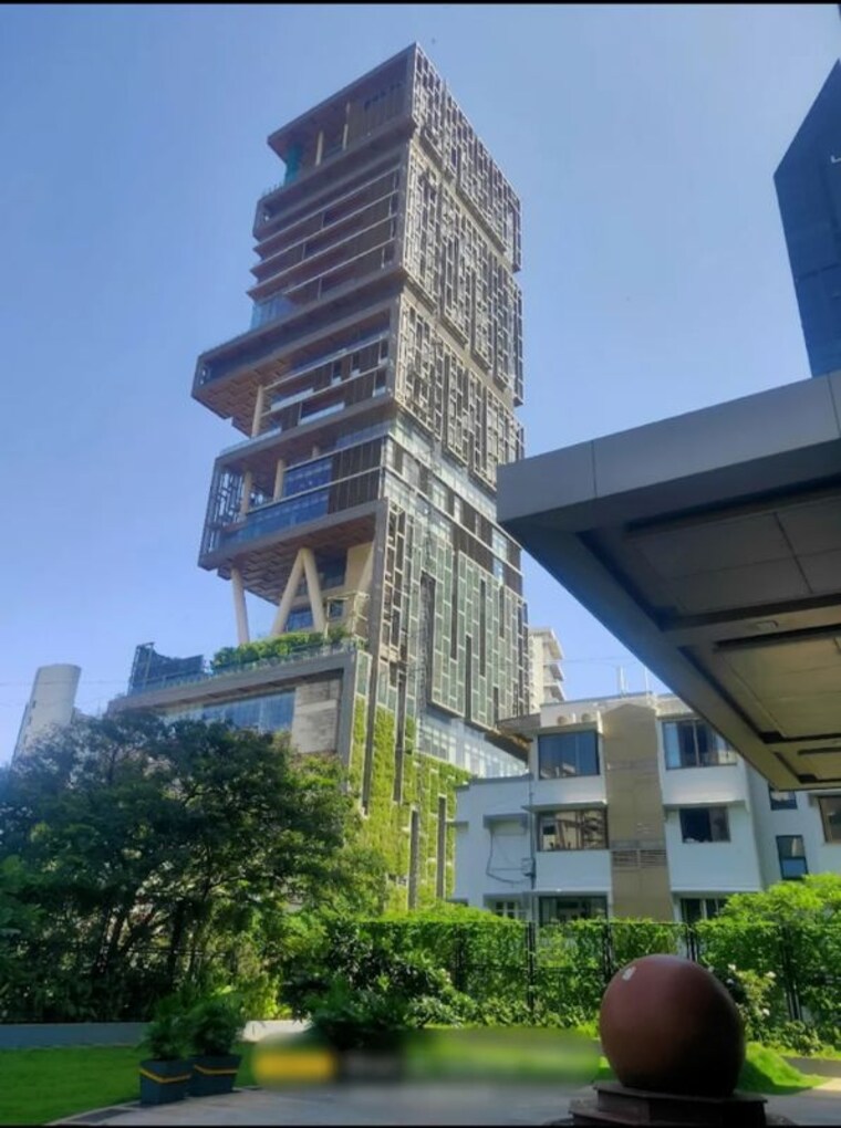 Exterior View, gowalia tank 4 Bedroom 8000 Sq.Ft. Apartment In Gowalia Tank Mumbai 10401443