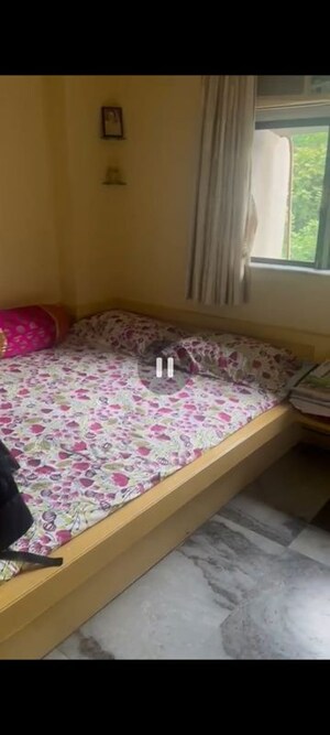 Bedroom in 6 BHK Apartment at Hiranandani Gardens Lotus, Powai – for Sale