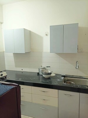 Kitchen in 2 BHK Apartment at Saheel ITrend Homes, Hinjewadi – for Rent