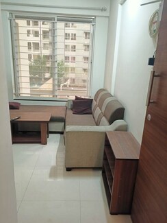 2 BHK + Pooja Room,Servant Room,Study Room,Extra Room,Basement,Store Room Apartment For Rent in Saheel ITrend Homes