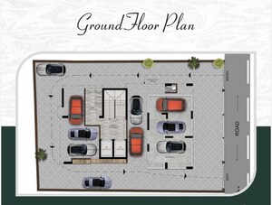 Parking in 2 BHK Apartment at Pranav Joeville, Malad West – for Sale