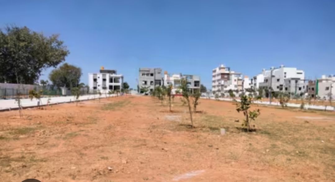 Plot For Sale in LB Nagar
