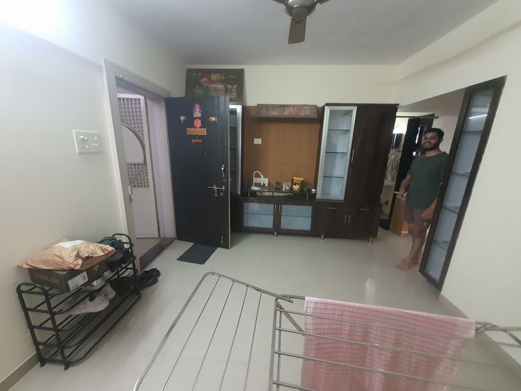 2 BHK +Apartment For Rent in Vedant Residency Sus