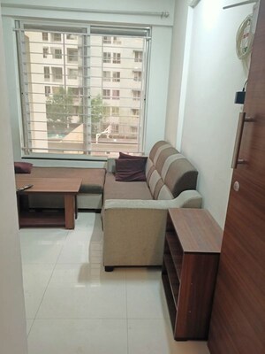 Team Area in 2 BHK Apartment at Saheel ITrend Homes, Hinjewadi – for Rent