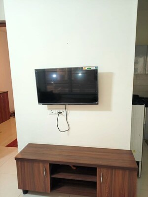 Furnished Amenities in 2 BHK Apartment at Saheel ITrend Homes, Hinjewadi – for Rent