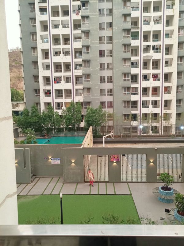 2 BHK + Pooja Room,Servant Room,Study Room,Extra Room,Basement,Store Room 850 Sq.Ft. Apartment in Saheel ITrend Homes