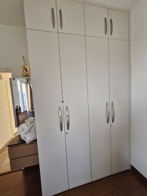 Bathroom in 3 BHK Apartment at Mapsko Mount Ville, Sector 79 – for Rent