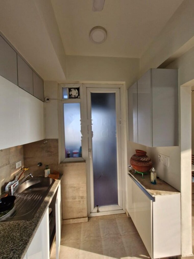 Kitchen, mapsko-mount-ville 3 Bedroom 1490 Sq.Ft. Apartment In Sector 79 Gurgaon 10401232