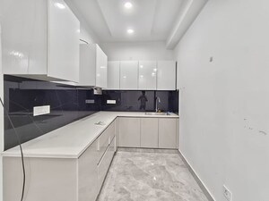 Kitchen in 2 BHK Apartment at Saket – for Rent