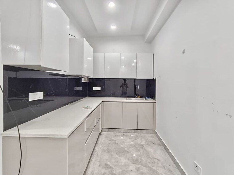 Kitchen, saket 2 Bedroom 900 Sq.Ft. Apartment In Saket Delhi 10401496