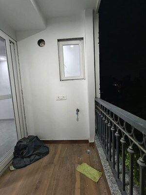 Balcony in 2 BHK Apartment at Saket – for Rent