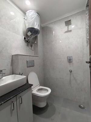 Bathroom in 2 BHK Apartment at Saket – for Rent