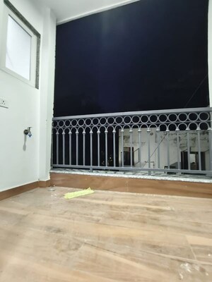 Balcony in 2 BHK Apartment at Saket – for Rent