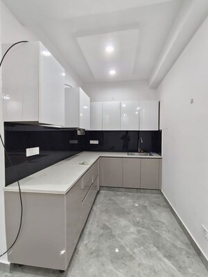 Kitchen in 2 BHK Apartment at Saket – for Rent