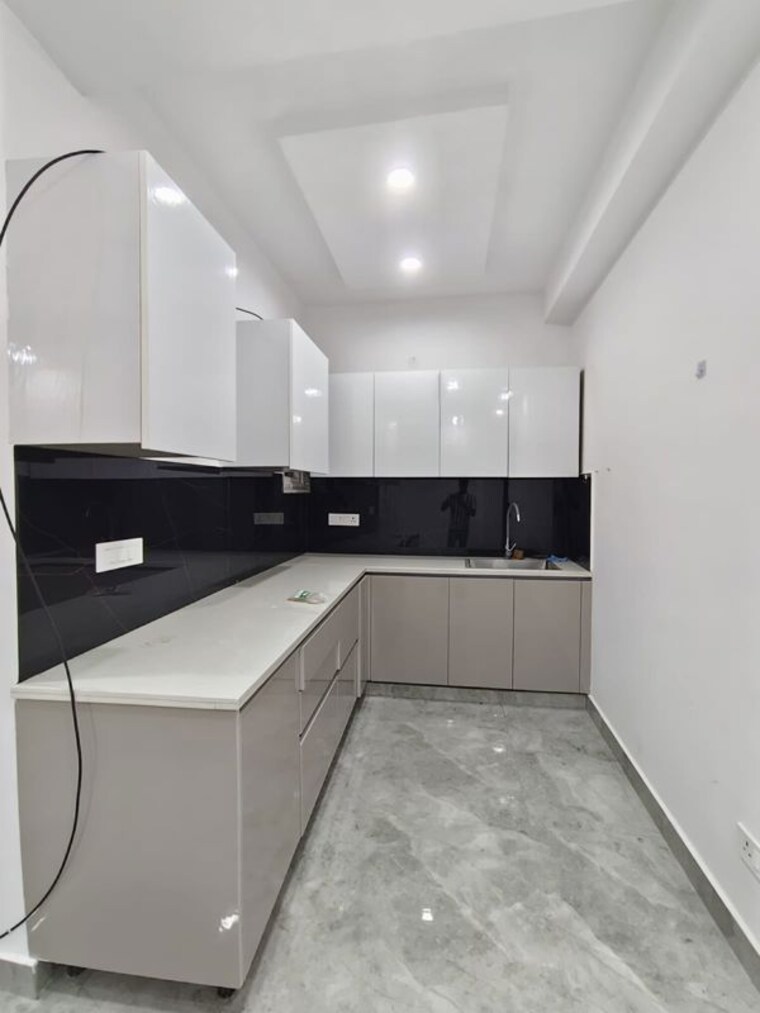 Kitchen, saket 2 Bedroom 900 Sq.Ft. Apartment In Saket Delhi 10401496