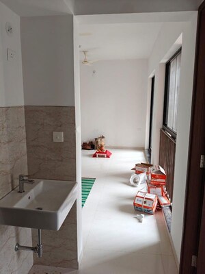 Bedroom in 2 BHK Apartment at Shapoorji Pallonji Sensorium, Hinjewadi – for Rent