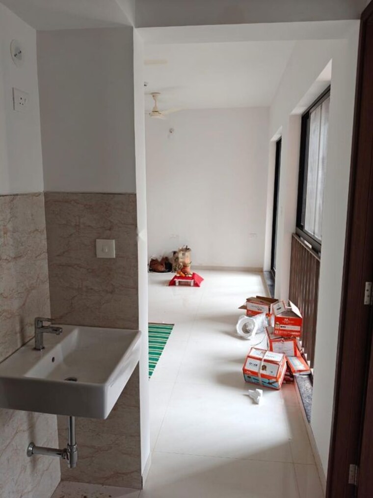Bedroom, shapoorji-pallonji-sensorium 2 Bedroom 850 Sq.Ft. Apartment In Hinjewadi Pune 10401499