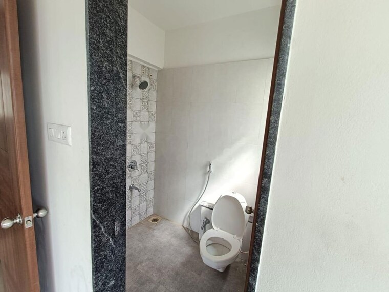 Bathroom, porwal-parklane-urbanjoy 2.5 Bedroom 930 Sq.Ft. Apartment In Sus Pune 10401509
