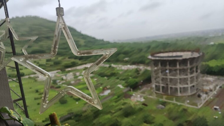 Garden, mantra-montana-phase-6 2 Bedroom 1050 Sq.Ft. Apartment In Dhanori Pune 10401497