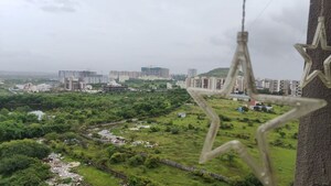 2 BHK Apartment – Exterior View View at Mantra Montana Phase 6, Dhanori - for Rent