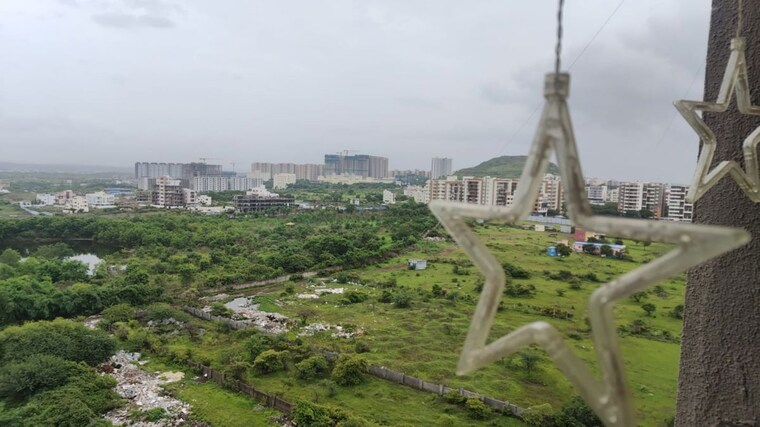 Exterior View, mantra-montana-phase-6 2 Bedroom 1050 Sq.Ft. Apartment In Dhanori Pune 10401497