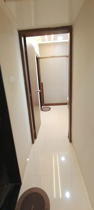 Building Lobby in 2 BHK Apartment at Mantra Montana Phase 6, Dhanori – for Rent