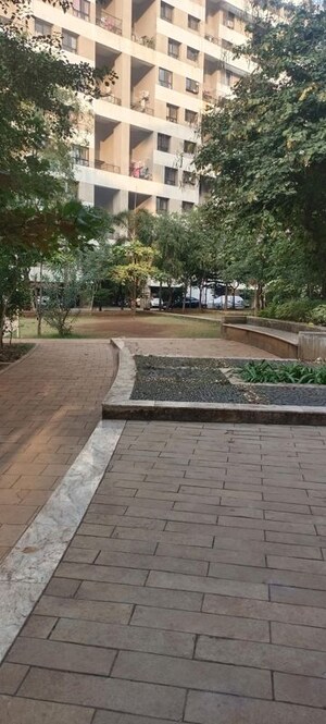 Balcony in 3 BHK Apartment at Kalpataru Estate Phase 2 Building 5 And 6 Society, Pimple Gurav – for Rent