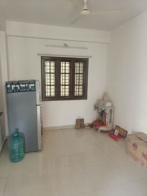 Living Room in 2 BHK Apartment at BM Residency Kondapur, Kondapur – for Sale