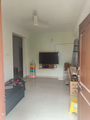 Bathroom in 2 BHK Apartment at BM Residency Kondapur, Kondapur – for Sale