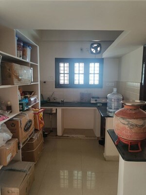 Kitchen in 2 BHK Apartment at BM Residency Kondapur, Kondapur – for Sale