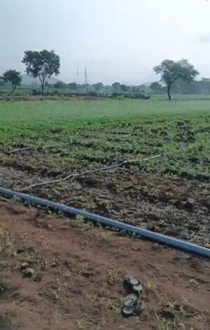 Plot Area in  Plot at Chandwad – for Sale