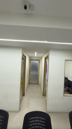 Building Lobby in  Office Space at Vastrapur – for Sale