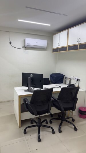 Team Area in  Office Space at Vastrapur – for Sale