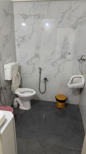 Bathroom in  Office Space at Vastrapur – for Sale