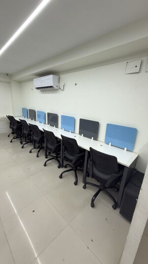 Team Area in  Office Space at Vastrapur – for Sale