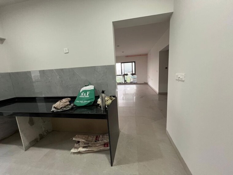 Kitchen, adani-atelier-greens 3.5 Bedroom 1820 Sq.Ft. Apartment In Koregaon Park Pune 10401504