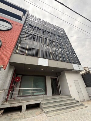  Office Space – Exterior View View at Sector 8 Dwarka - for Rent