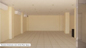  Office Space – Exterior View View at Sector 8 Dwarka - for Rent