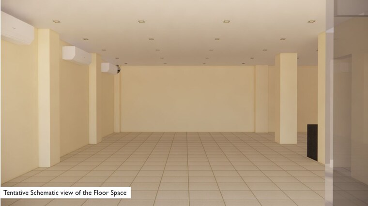 Exterior View, sector 8 dwarka Commercial Office Space 1750 Sq.Ft. In Sector 8 Dwarka Delhi 10389776