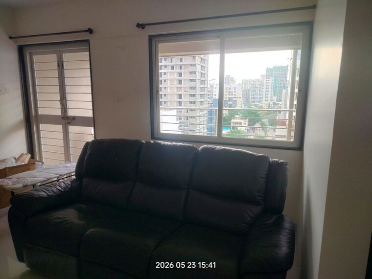 Living Room, blue-pearl-18-casita 2 Bedroom 850 Sq.Ft. Apartment In Baner Pune 10401512